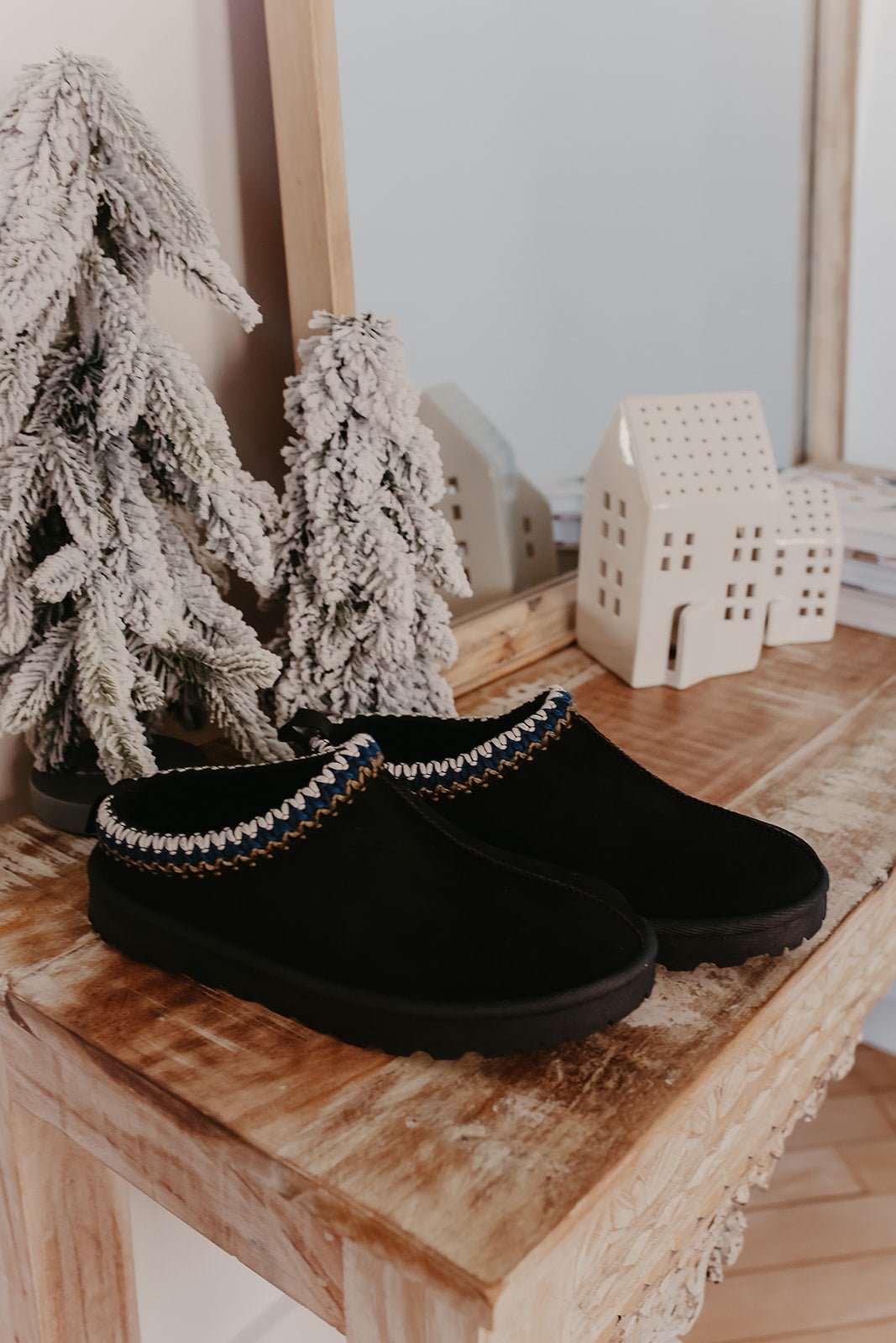 Beach By Matisse Zen Black Slip On Loafers – Magnolia Boutique