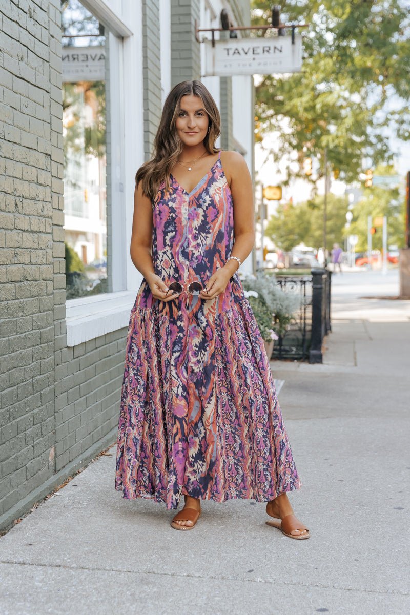 Boho buy free people dress