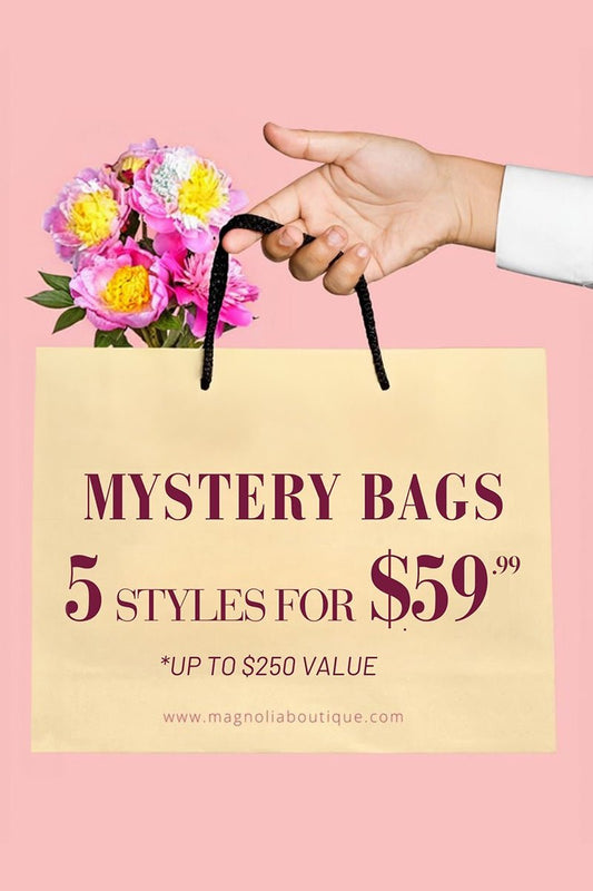 Mystery Bag - FINAL SALE - Magnolia Boutique