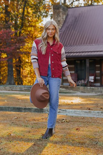 Cute Jackets and Vests All Women Need This Winter - Magnolia Boutique