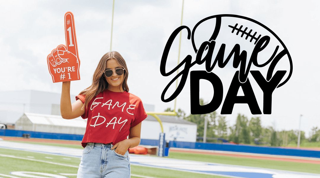 It's Game-on For Our Boutique Game Day Collections - Magnolia Boutique