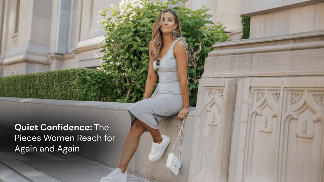 Quiet Confidence: The Pieces Women Reach for Again and Again