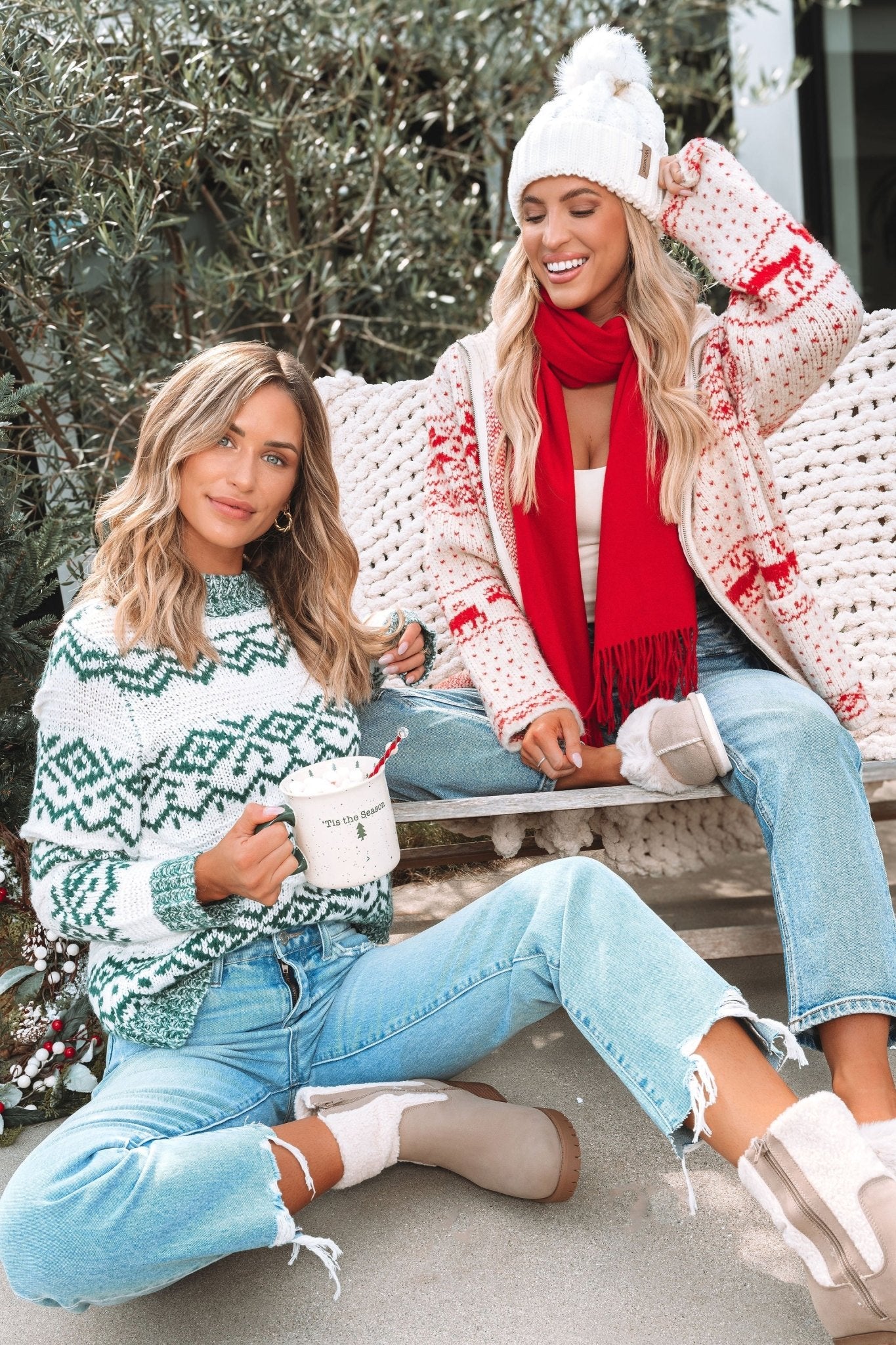 Holiday Shop - Magnolia Boutique