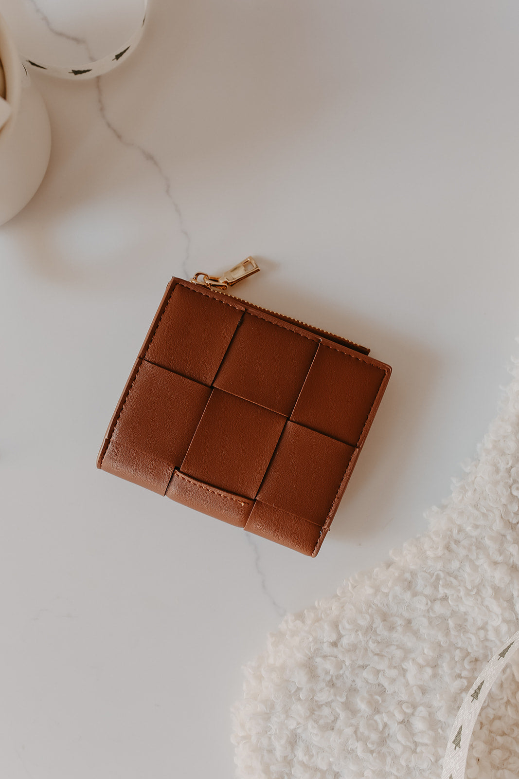 Amelie Vegan Leather Wallet