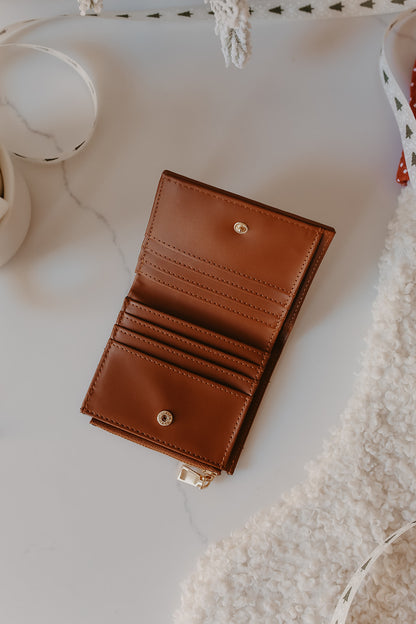 Amelie Vegan Leather Wallet