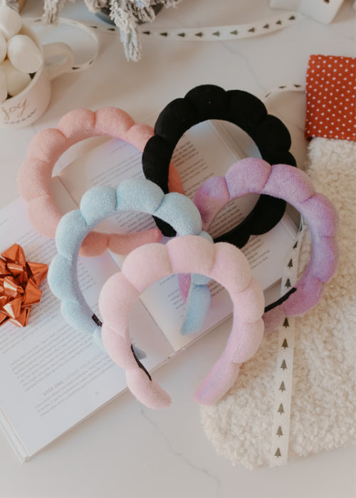 Plush Headbands