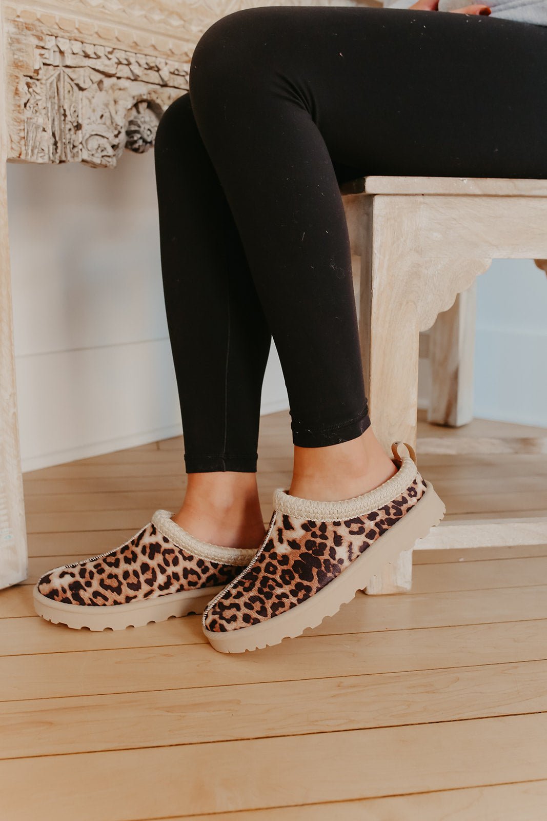 Beach By Matisse Zen Cheetah Print Slip On Loafers - Magnolia Boutique