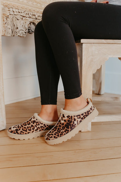 Beach By Matisse Zen Cheetah Print Slip On Loafers - Magnolia Boutique