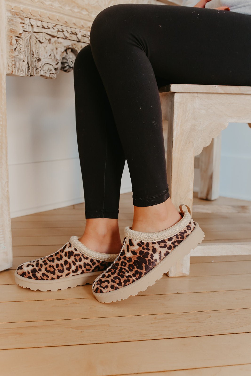 Beach By Matisse Zen Cheetah Print Slip On Loafers - Magnolia Boutique