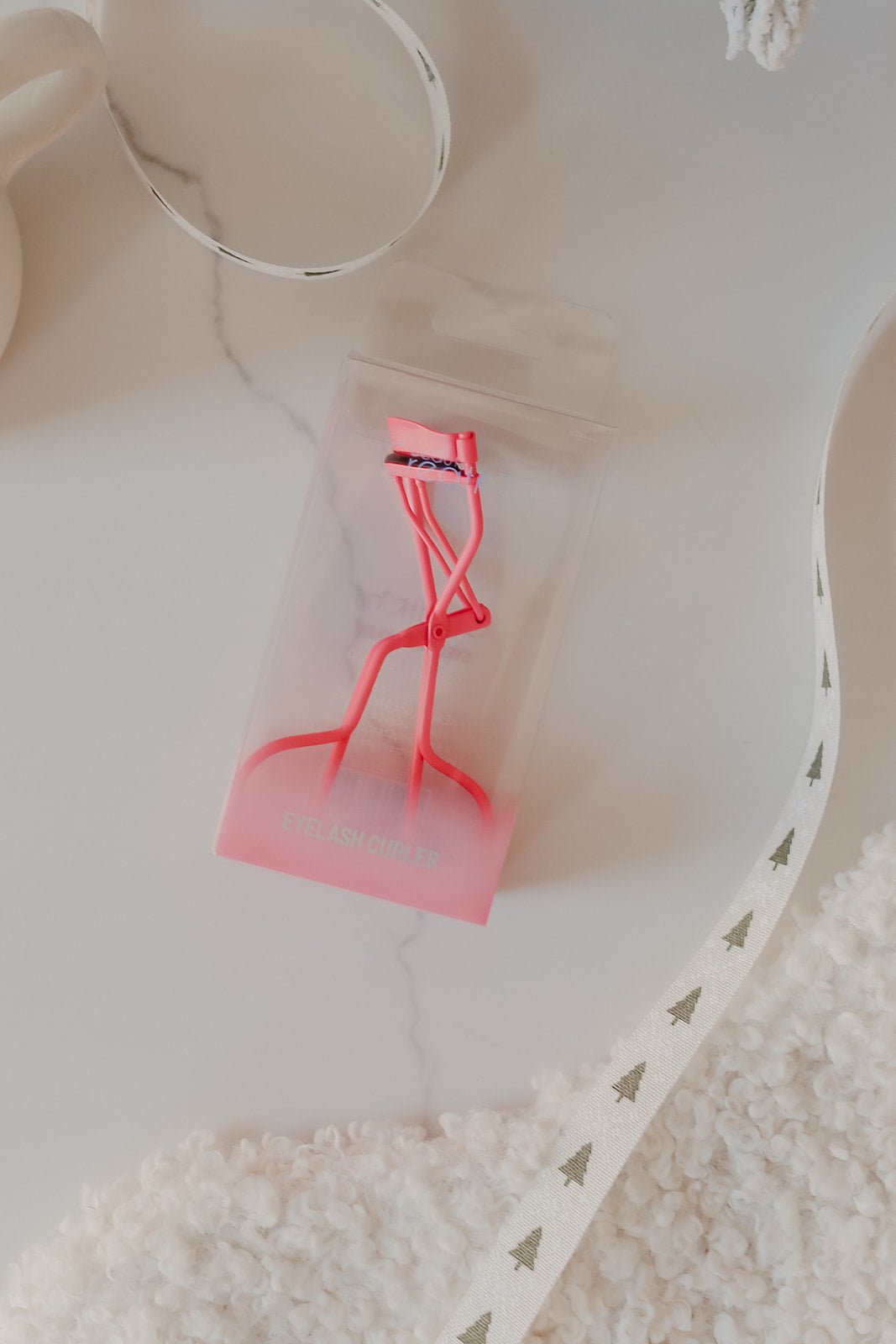 Beauty Creations Pink Eyelash Curler - Magnolia Boutique