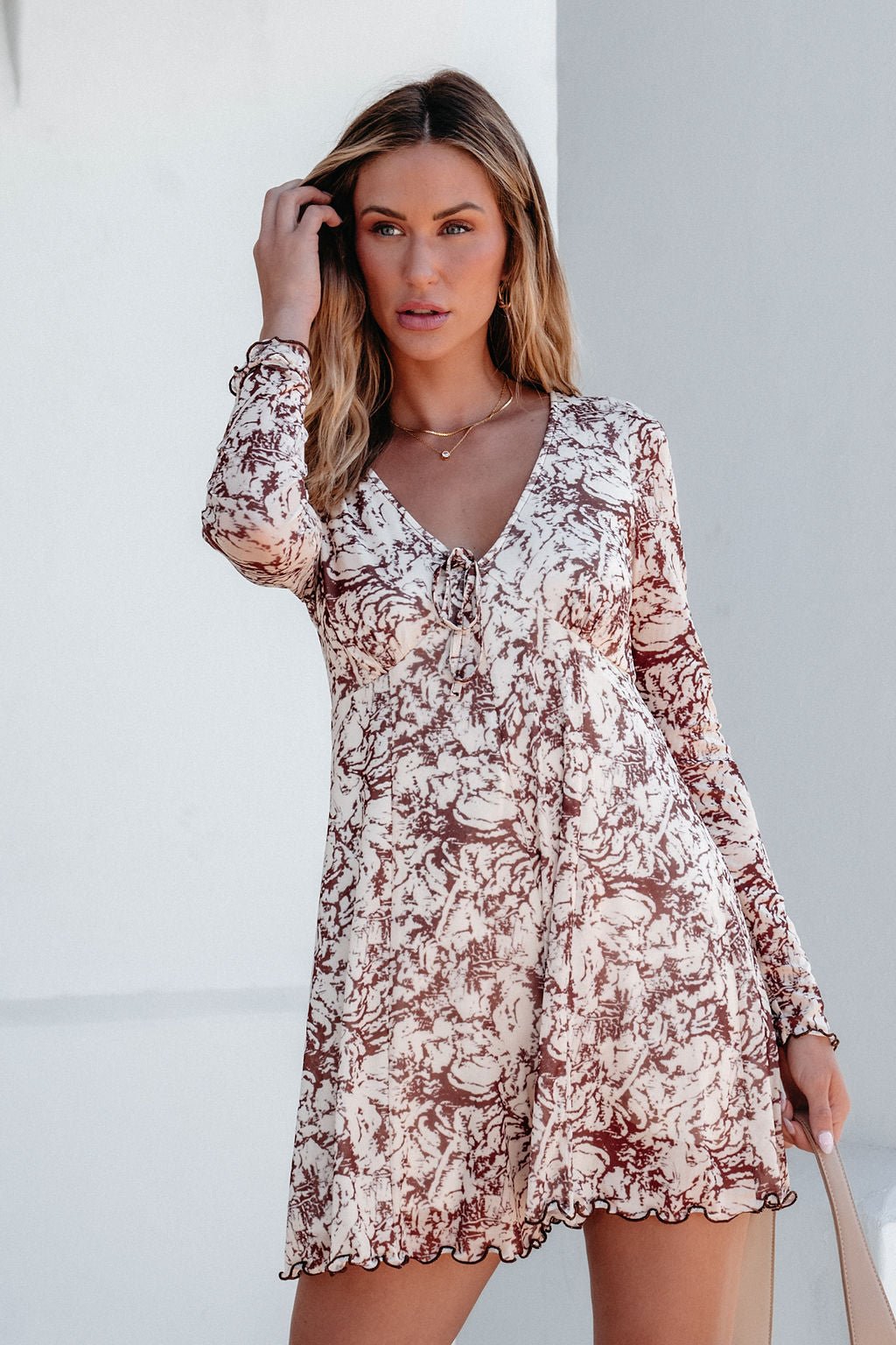 Love top and Grow Magnolia Romper