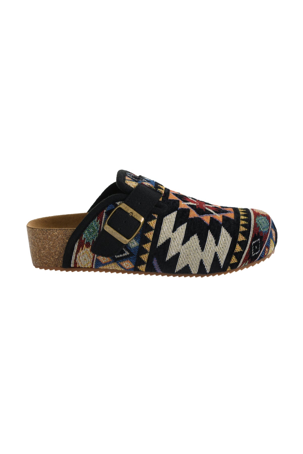 Chinese Laundry Magnolia Brown Print Clogs | Pre Order - Magnolia Boutique