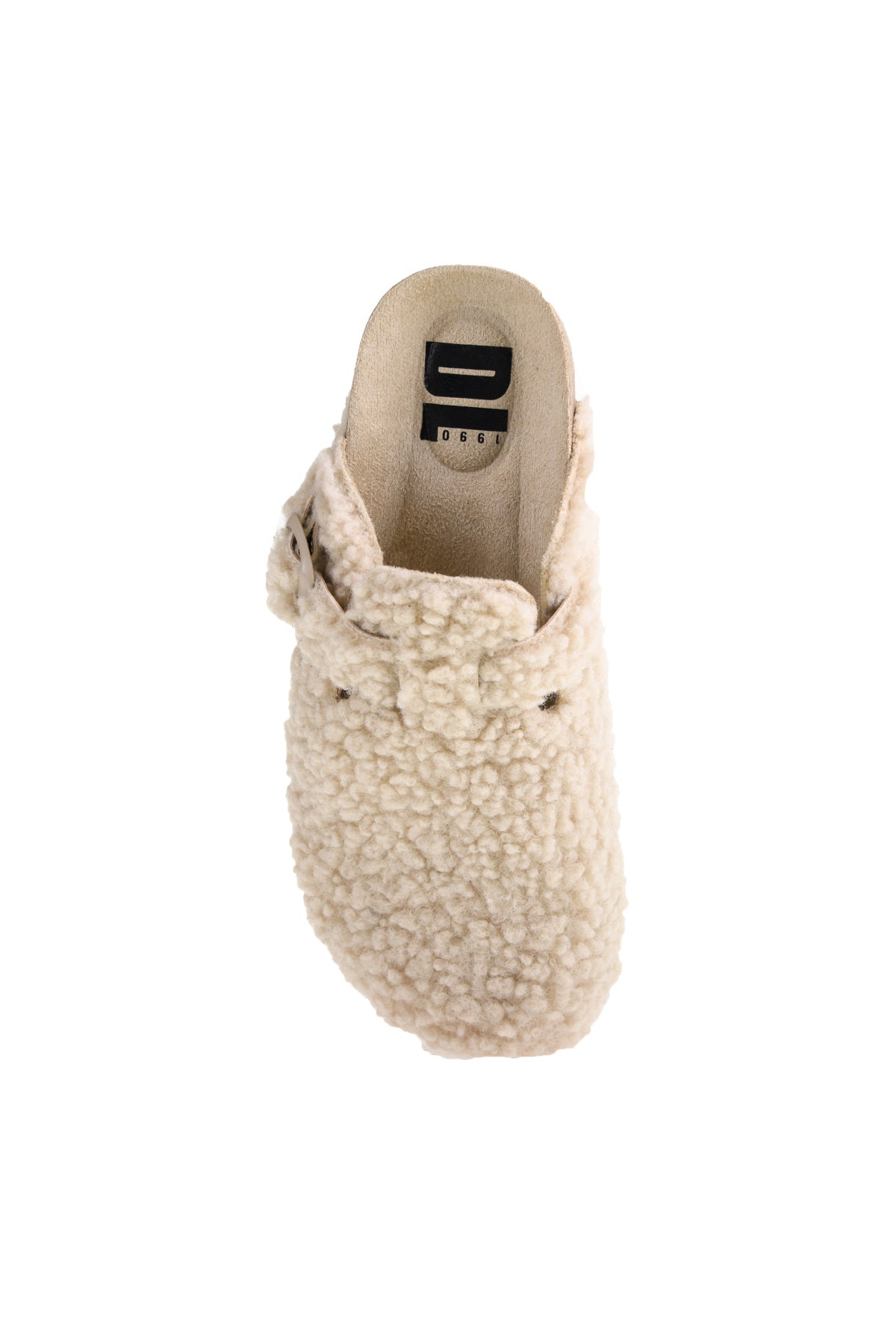 Chinese Laundry Magnolia Cream Sherpa Clogs | Pre Order - Magnolia Boutique