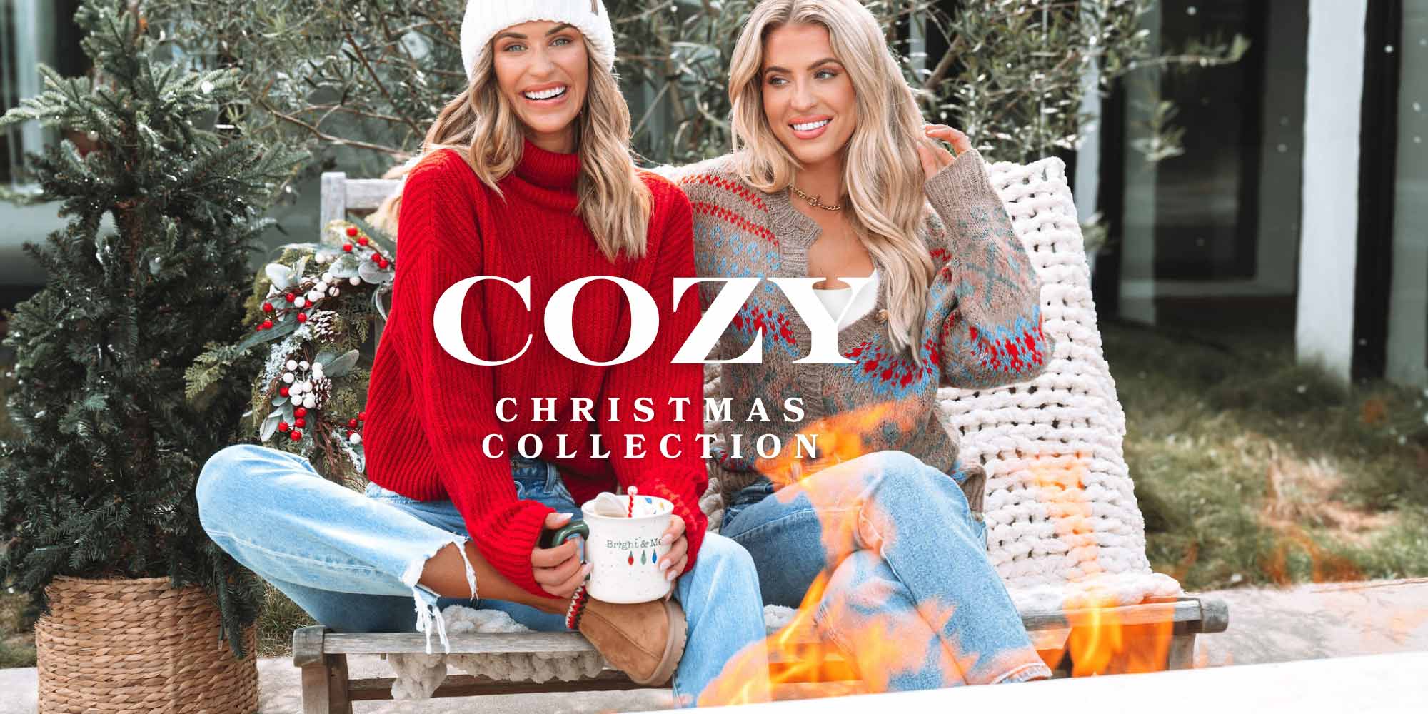 cozy christmas collection