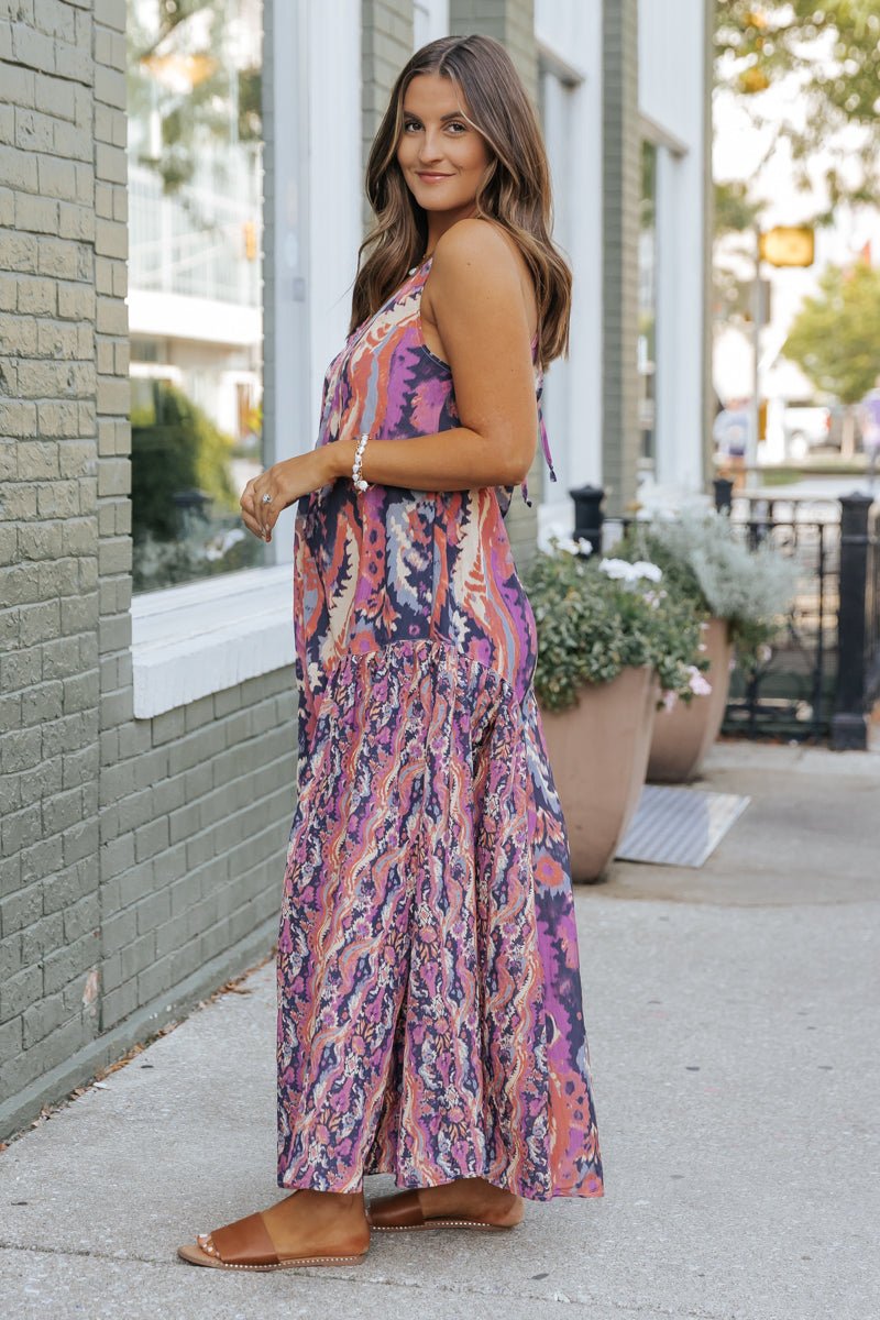 Free People overall outlets maxi dress