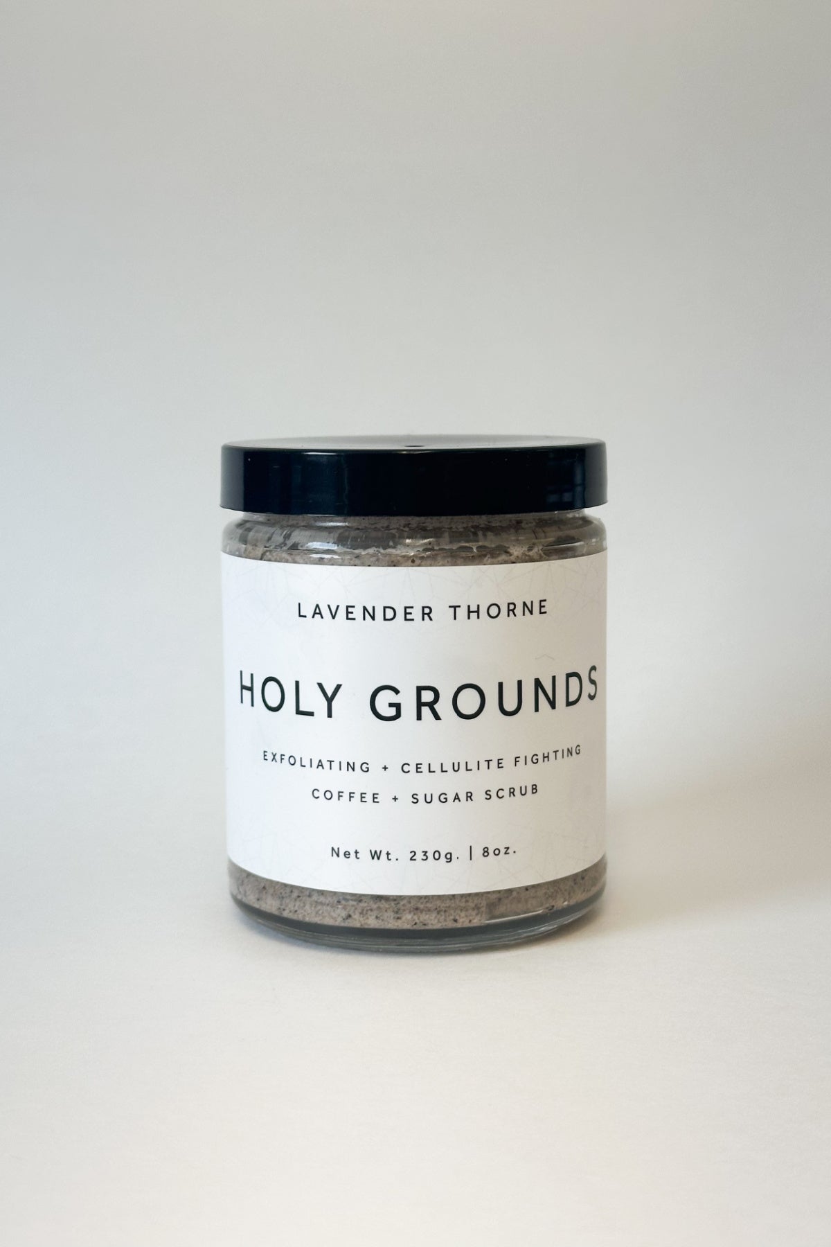 Lavender Thorne Holy Grounds Coffee Sugar Scrub - Magnolia Boutique