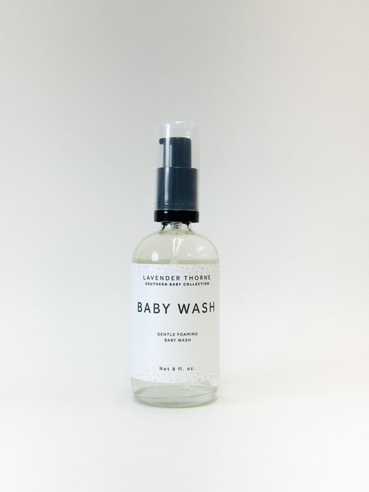 Lavender Thorne Organic Baby Wash - Magnolia Boutique