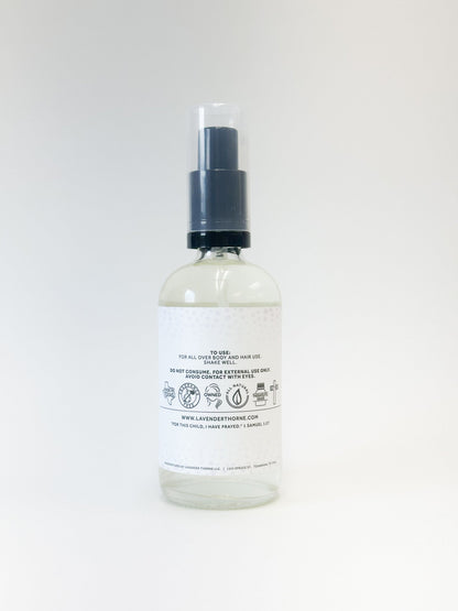 Lavender Thorne Organic Baby Wash - Magnolia Boutique