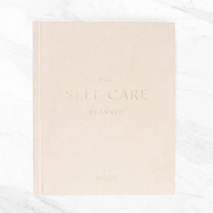 Light Beige Self - Care Planner Journal - Magnolia Boutique