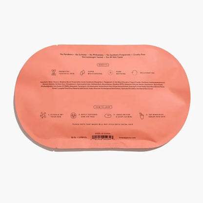 Loops Under Eye Single Mask - Magnolia Boutique