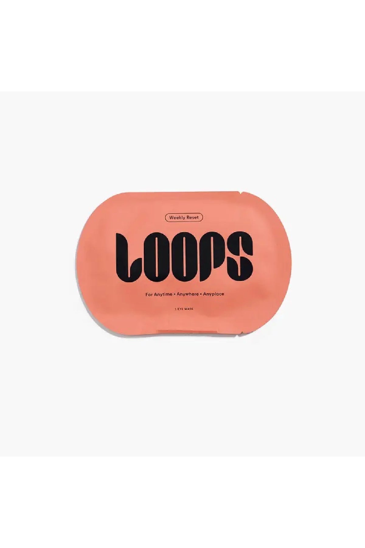 Loops Under Eye Single Mask - Magnolia Boutique