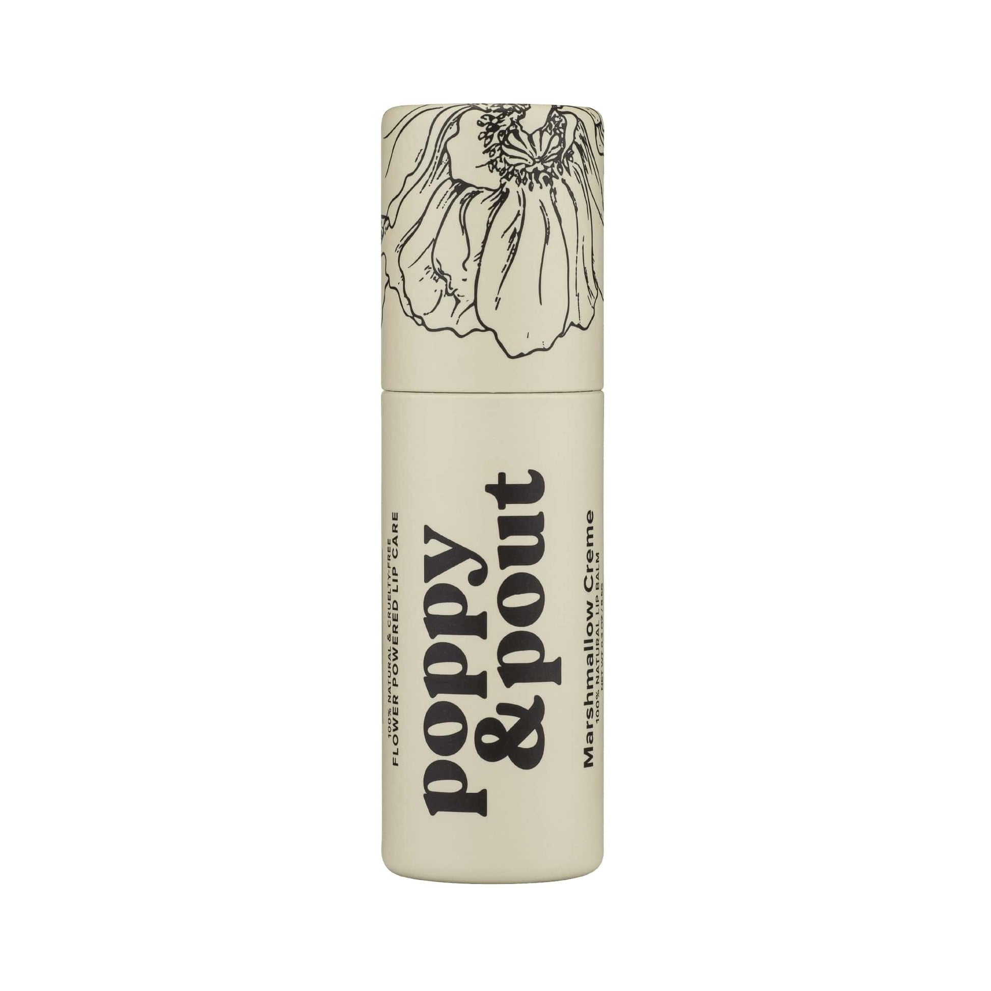 Marshmallow Cream Lip Balm - Magnolia Boutique