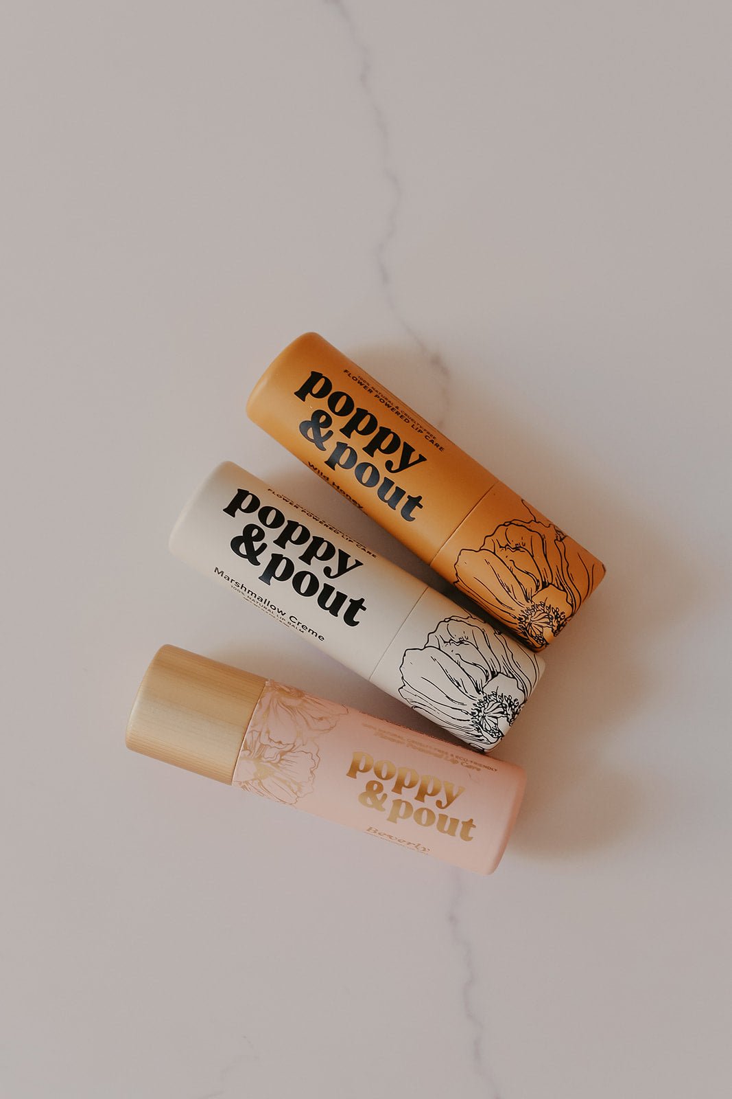 Marshmallow Cream Lip Balm - Magnolia Boutique