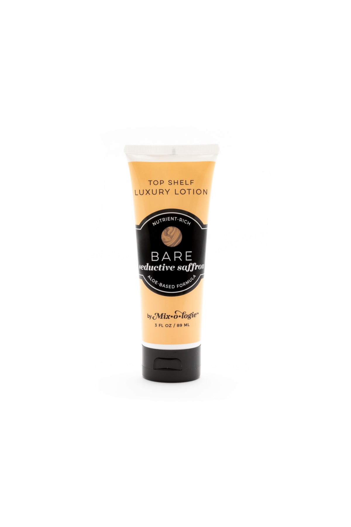 Mixologie Bare Top Shelf Lotion - Seductive Saffron - Magnolia Boutique