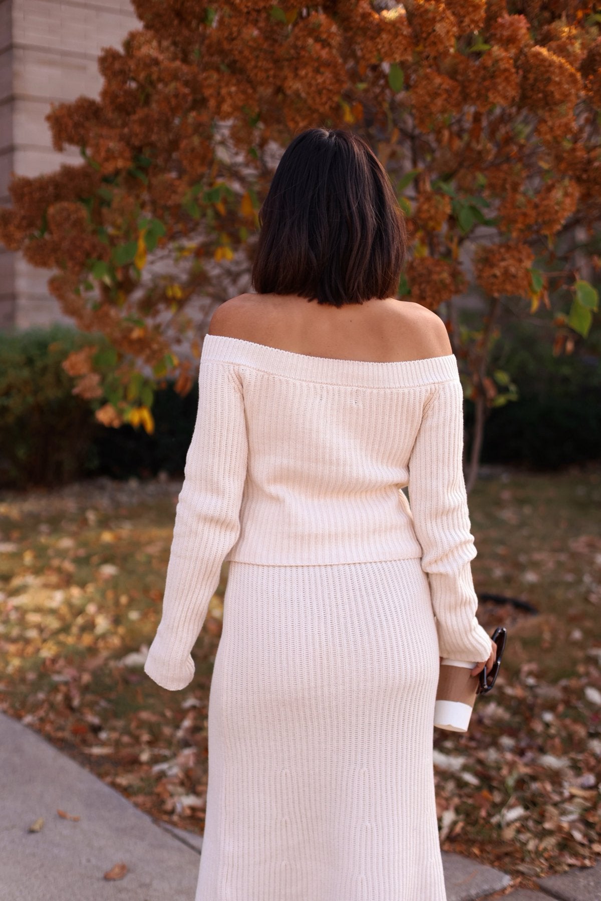 Muse By Magnolia Cream Boatneck Sweater - Magnolia Boutique