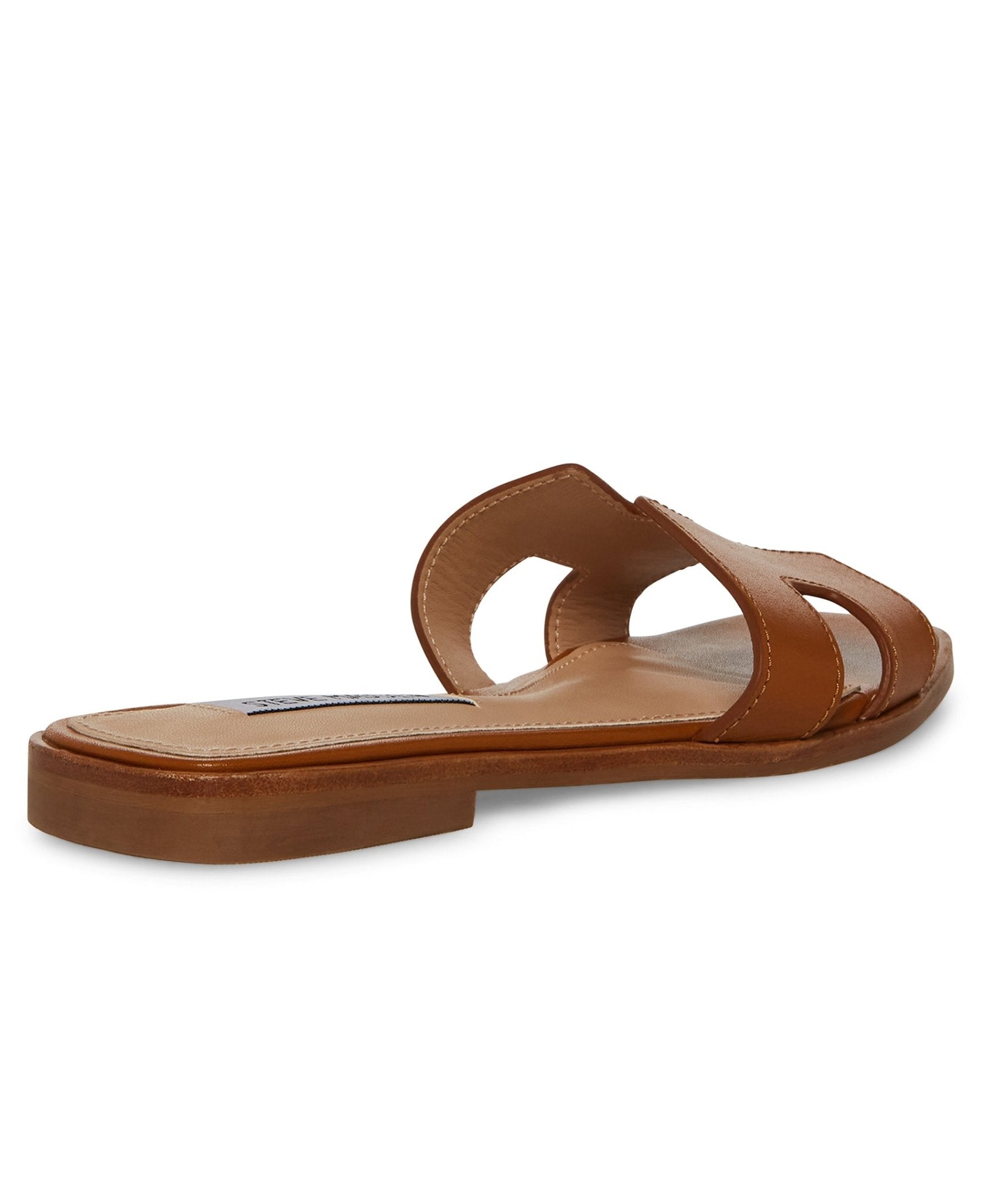 Steve Madden Hadyn Cognac Slide Sandals – Magnolia Boutique