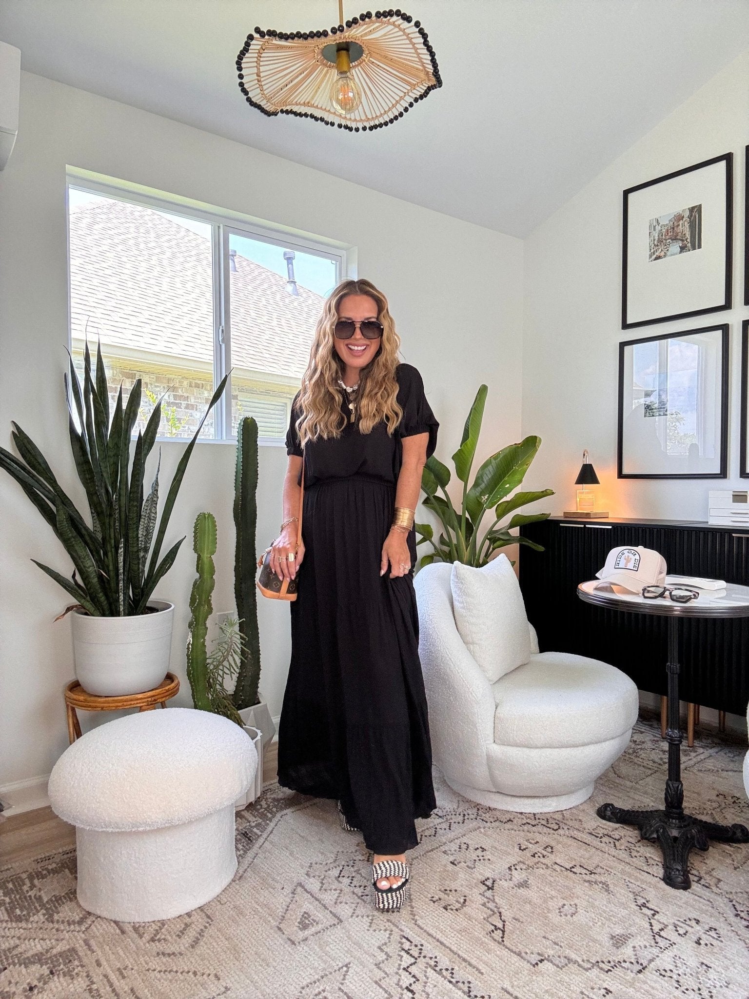 Sunrise Short Sleeve Top & Maxi Skirt Black Set L | Women's Online Boutique | Boho Chic Style | Magnolia Boutique Sunrise Short Sleeve Top & Maxi Skirt Black Set L | Women's Online Boutique | Boho Chic Style | Magnolia Boutique