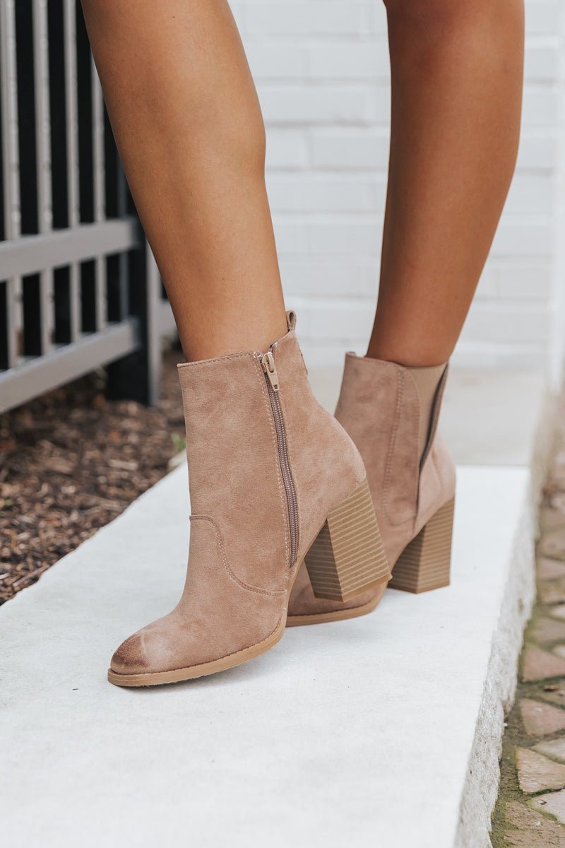 Booties cheapest