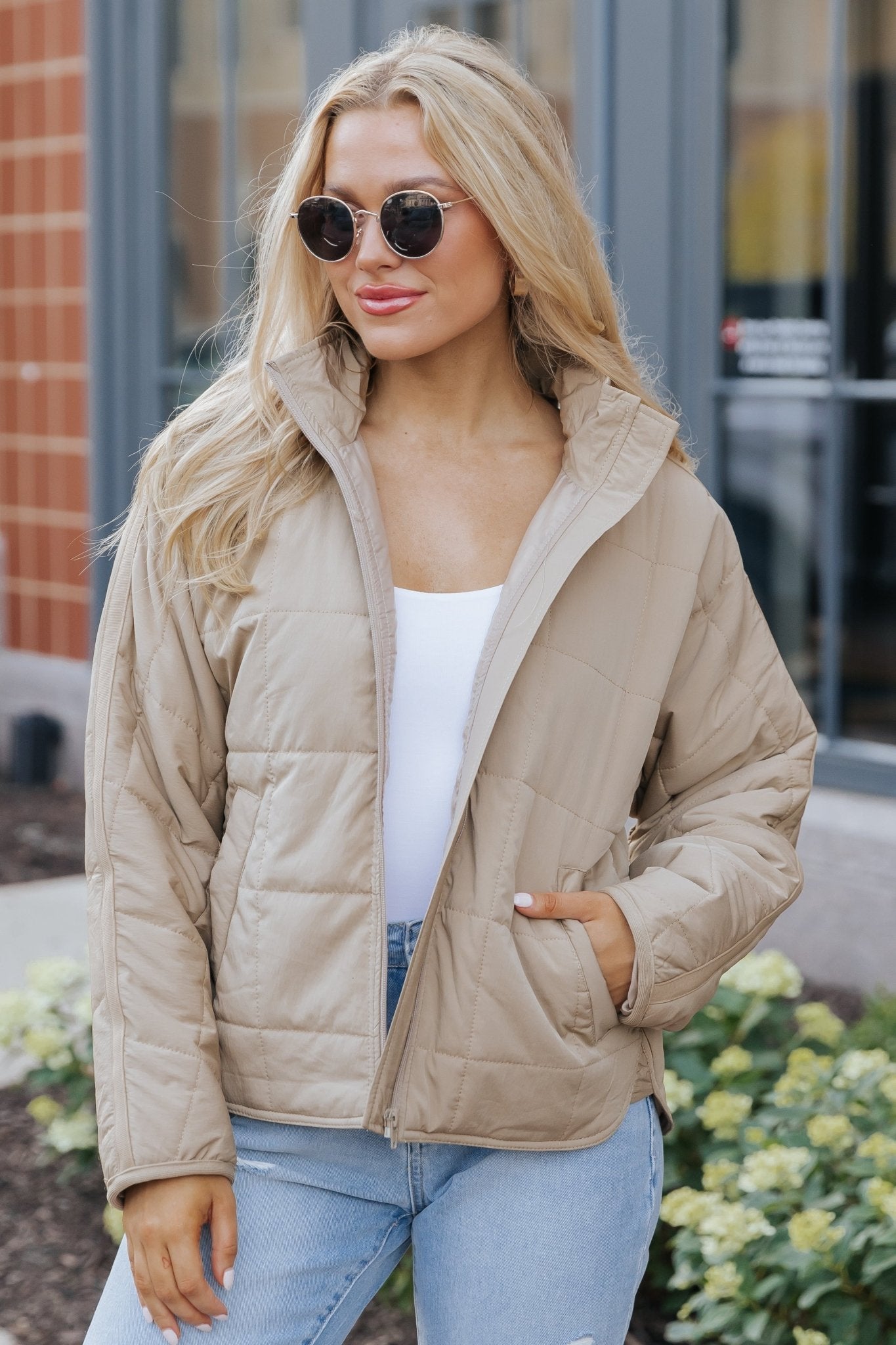 Boutique puff jacket cheapest