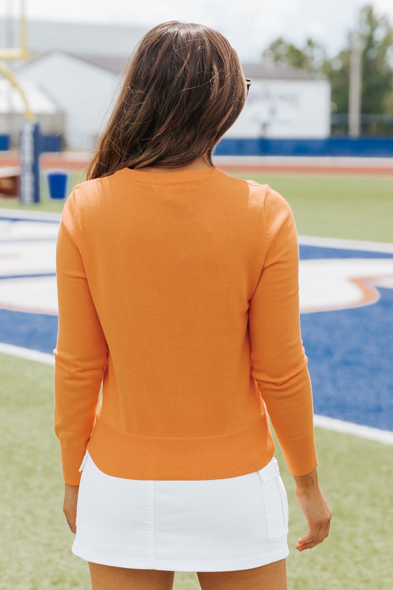 Tennessee Game Day Crew Neck Sweater - Magnolia Boutique