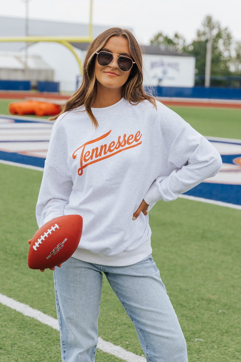 The Gameday Sweatshirt