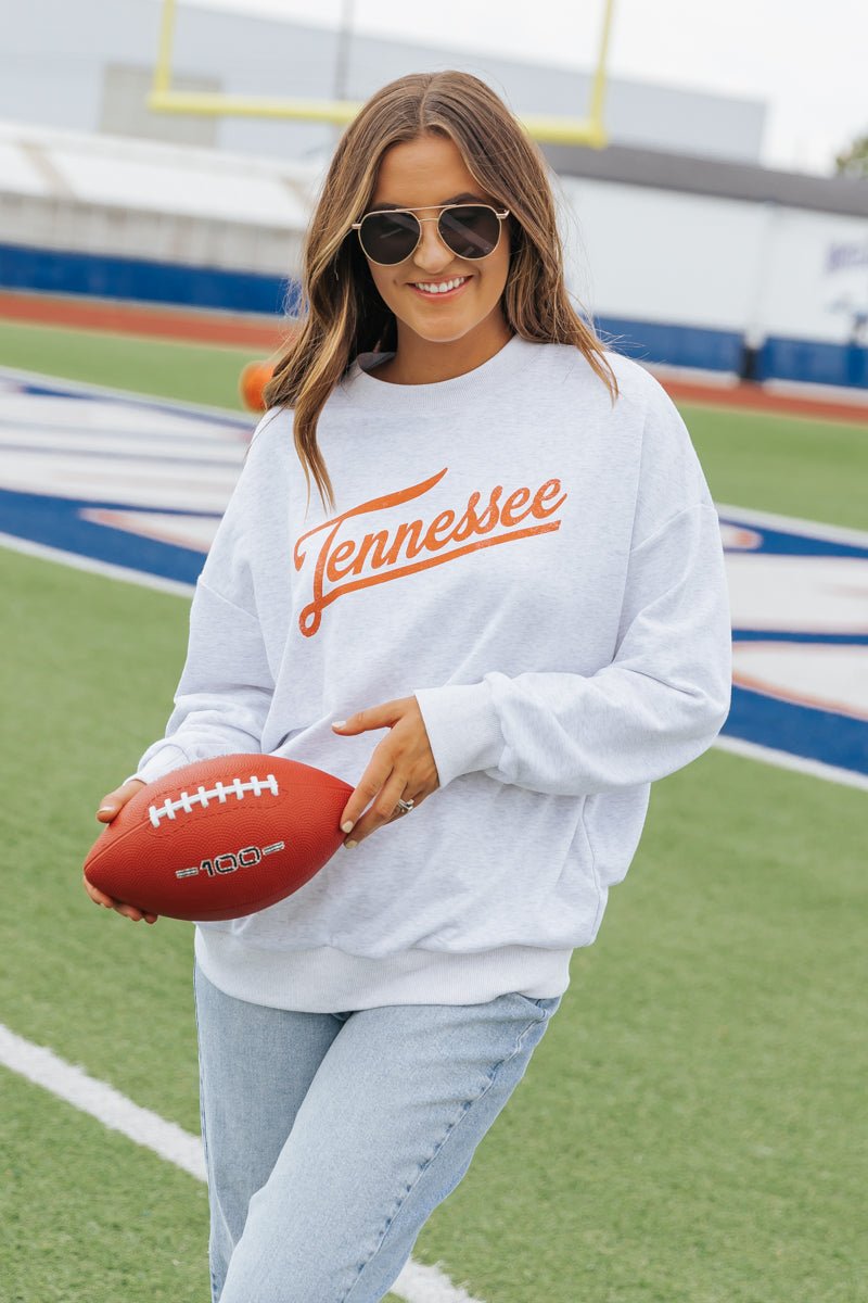 Tennessee Game Day Sweatshirt - Magnolia Boutique