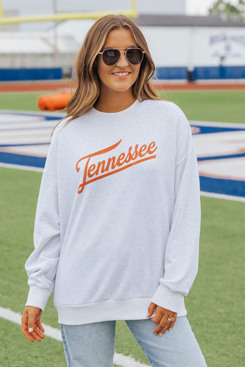 Tennessee Game Day Sweatshirt - Magnolia Boutique