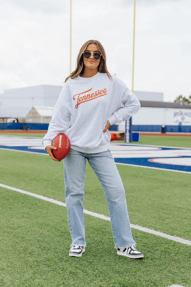 Tennessee Game Day Sweatshirt - Magnolia Boutique