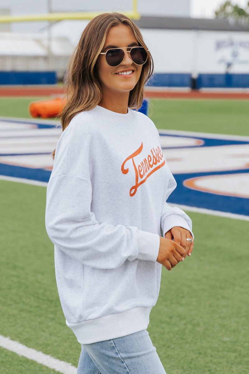 Tennessee Game Day Sweatshirt - Magnolia Boutique