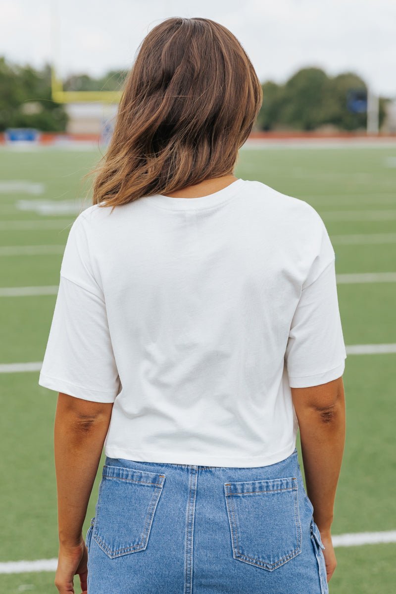 Tennessee Vols Graphic Tee - Magnolia Boutique