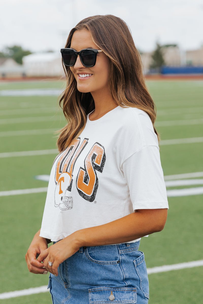 Tennessee Vols Graphic Tee - Magnolia Boutique