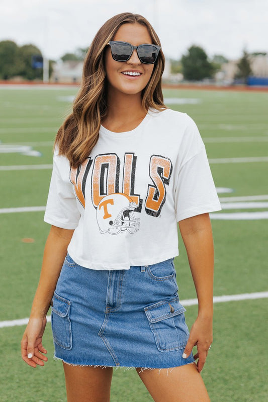 Tennessee Vols Graphic Tee - Magnolia Boutique