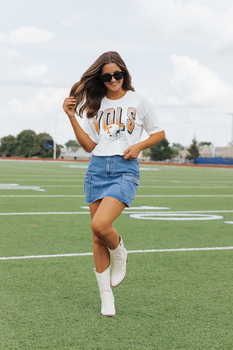 Tennessee Vols Graphic Tee - Magnolia Boutique