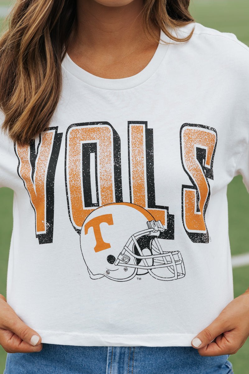 Tennessee Vols Graphic Tee - Magnolia Boutique