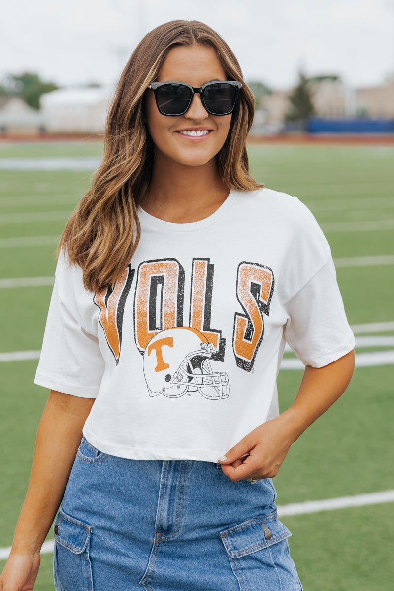 Tennessee Vols Graphic Tee - Magnolia Boutique