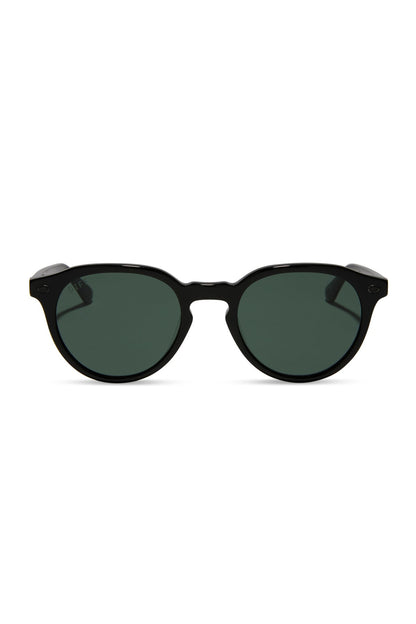 Yellowstone DIFF Eyewear Beth Dutton Sunglasses - Black - Magnolia Boutique