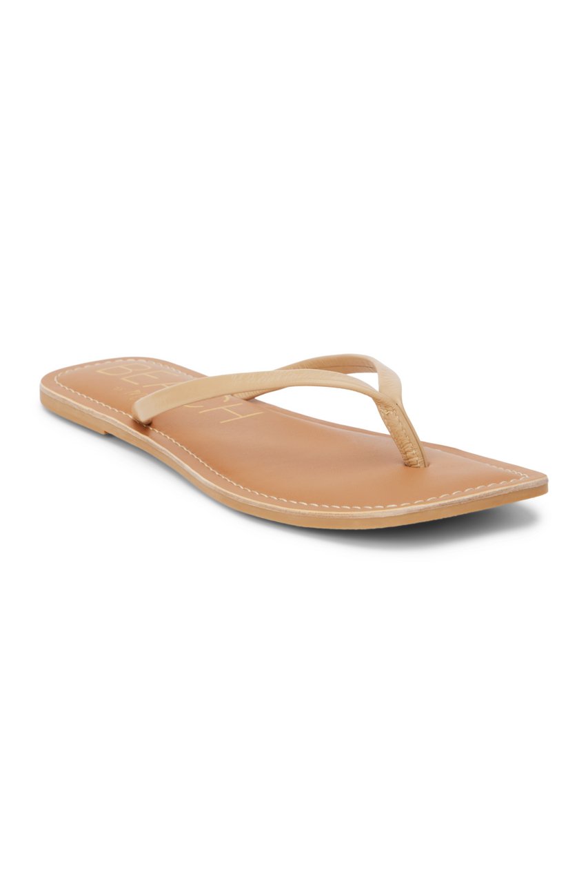 Beach By Matisse Bungalow Natural Thong Sandals – Magnolia Boutique