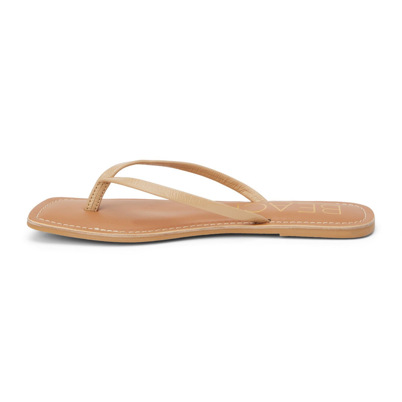 Beach By Matisse Bungalow Natural Thong Sandals | FINAL SALE - Magnolia Boutique