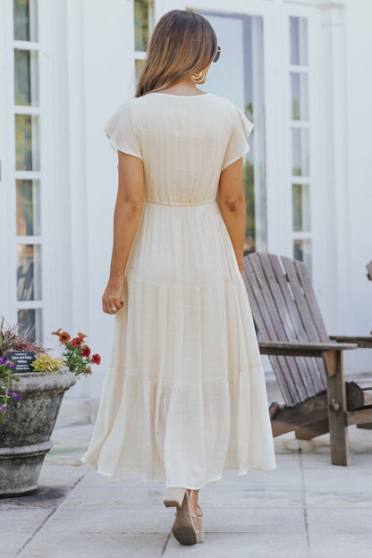 Women's Celine Crochet Lace Boho Midi Dress | Cream L | Women's Online Boutique | Boho Chic Style | Magnolia Boutique Women's Celine Crochet Lace Boho Midi Dress | Cream L | Women's Online Boutique | Boho Chic Style | Magnolia Boutique