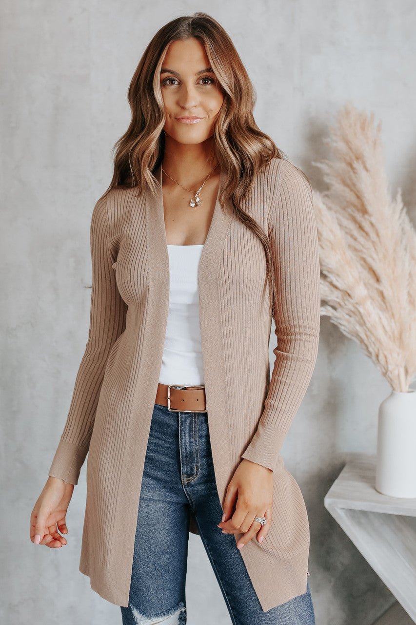 Boutique fashion cardigans